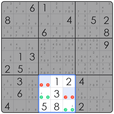 sudoku puzzle book