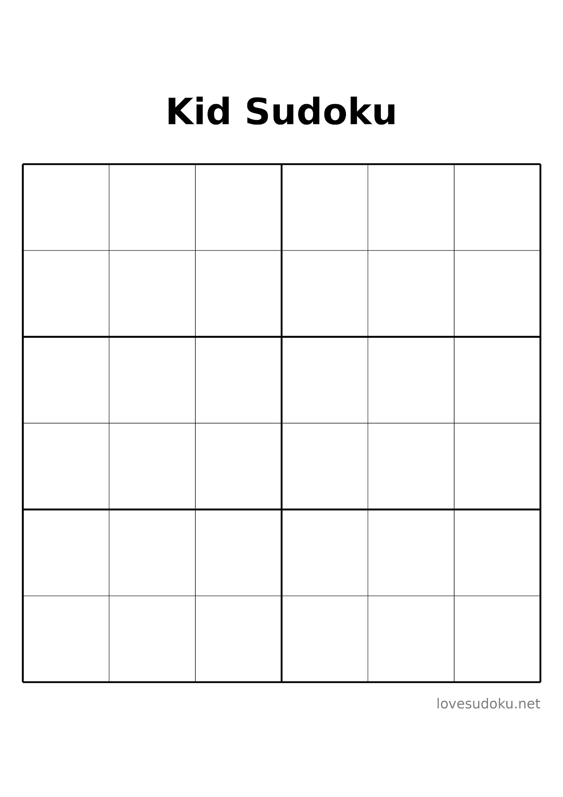 1 sudoku